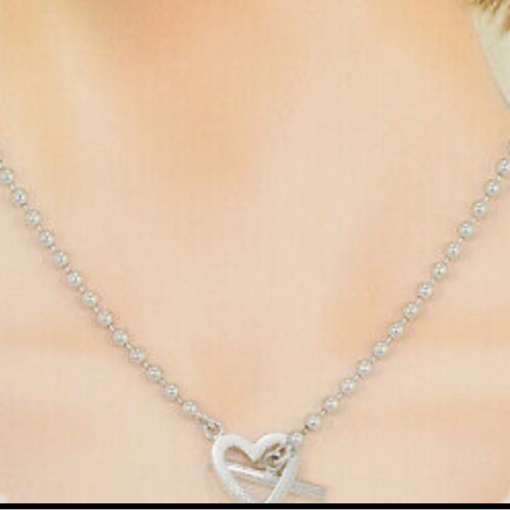 🔆☀️💥 Gucci Luxury ❤️ Heart Toggle - Picture 4 of 4